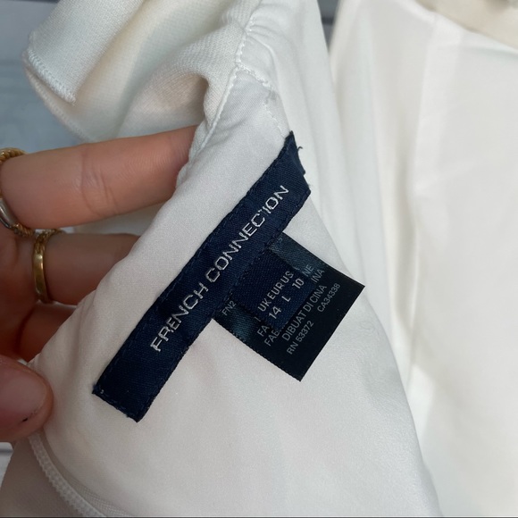 French connection jumpsuit - Picture 14 of 14